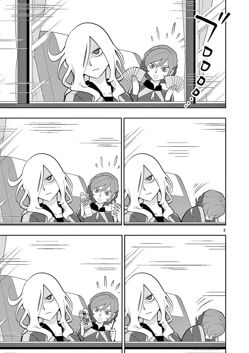 Inazuma Eleven ~Heir Of The Penguins Chapter 18 #3