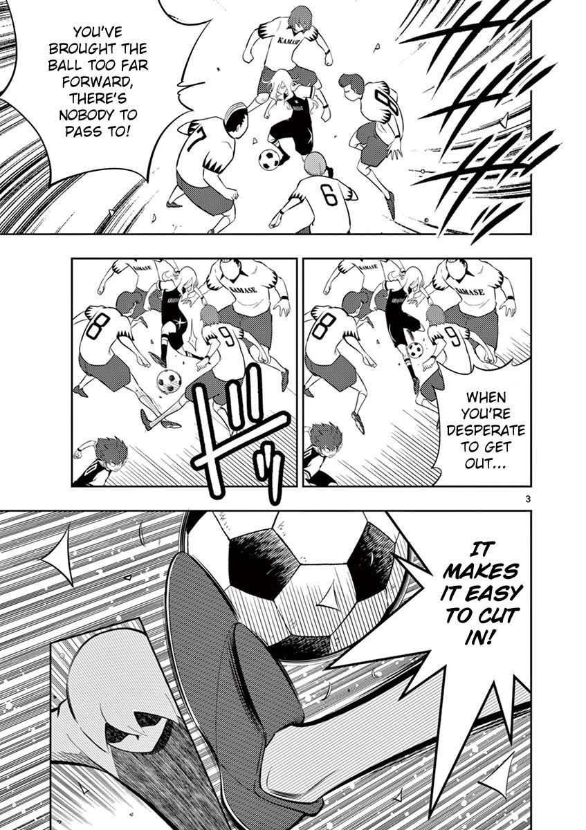 Inazuma Eleven ~Heir Of The Penguins Chapter 19 #6