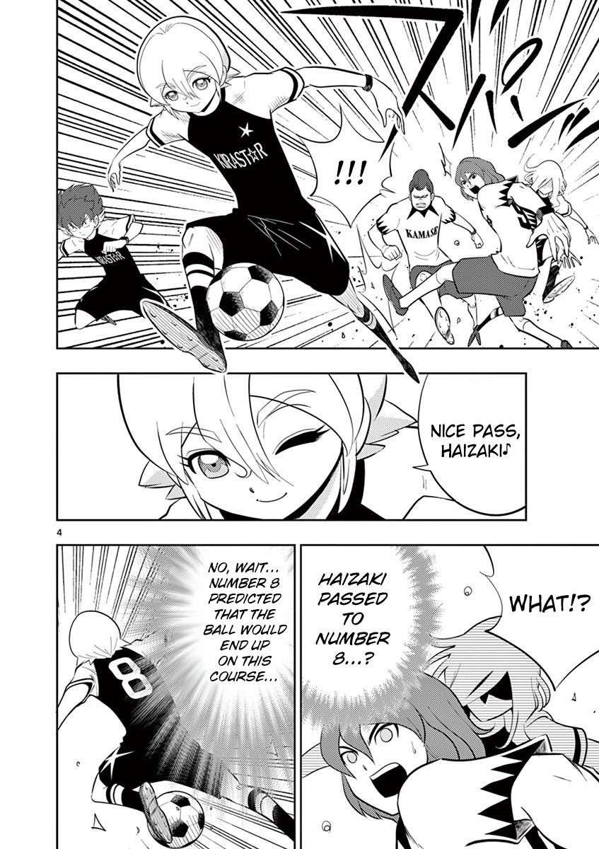 Inazuma Eleven ~Heir Of The Penguins Chapter 19 #7