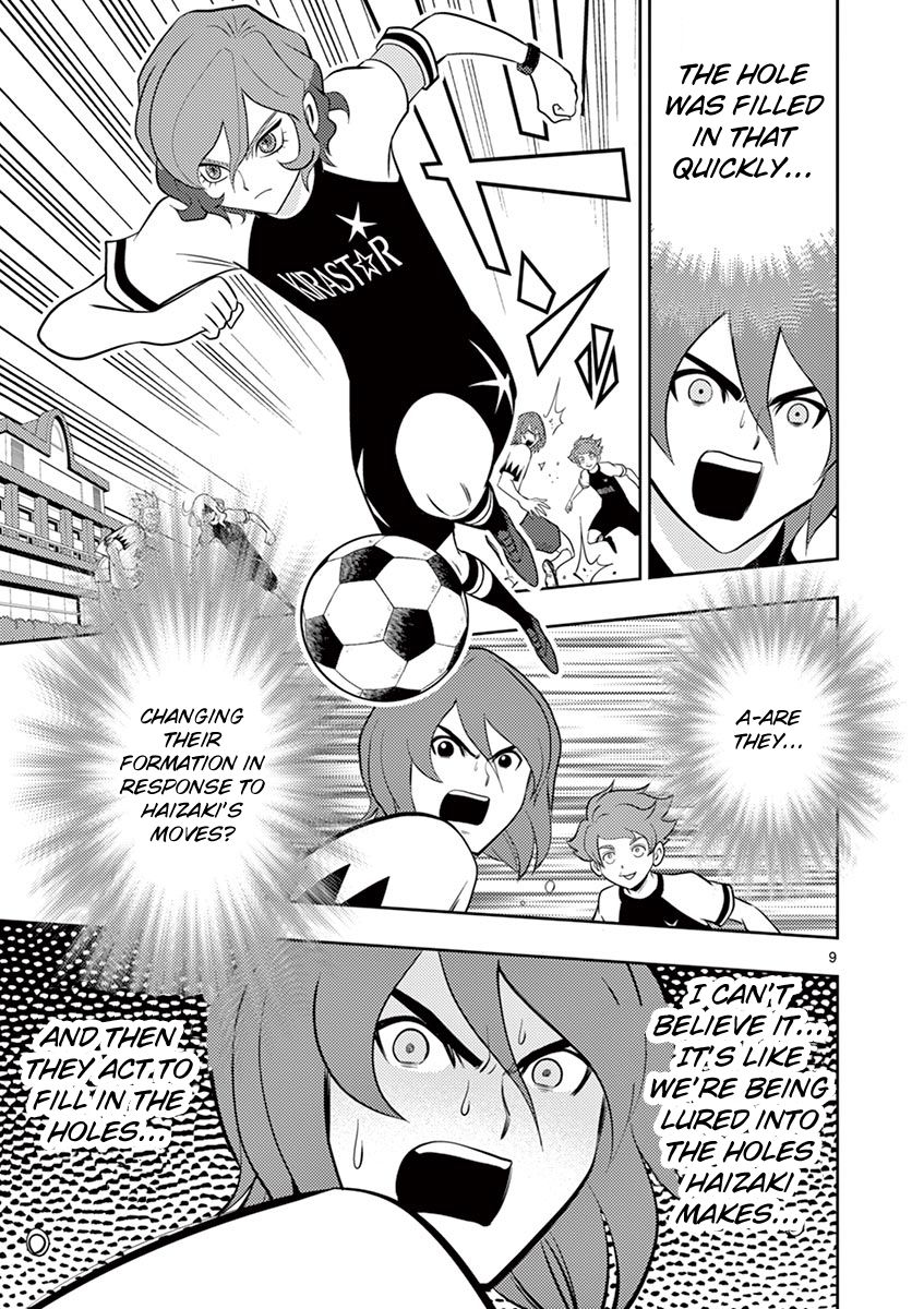 Inazuma Eleven ~Heir Of The Penguins Chapter 19 #12