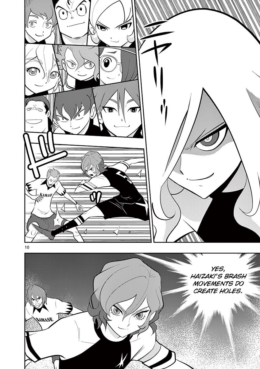 Inazuma Eleven ~Heir Of The Penguins Chapter 19 #13