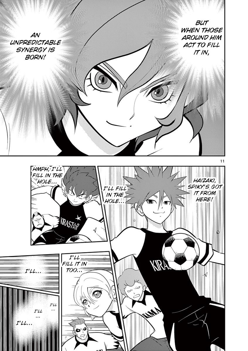 Inazuma Eleven ~Heir Of The Penguins Chapter 19 #14