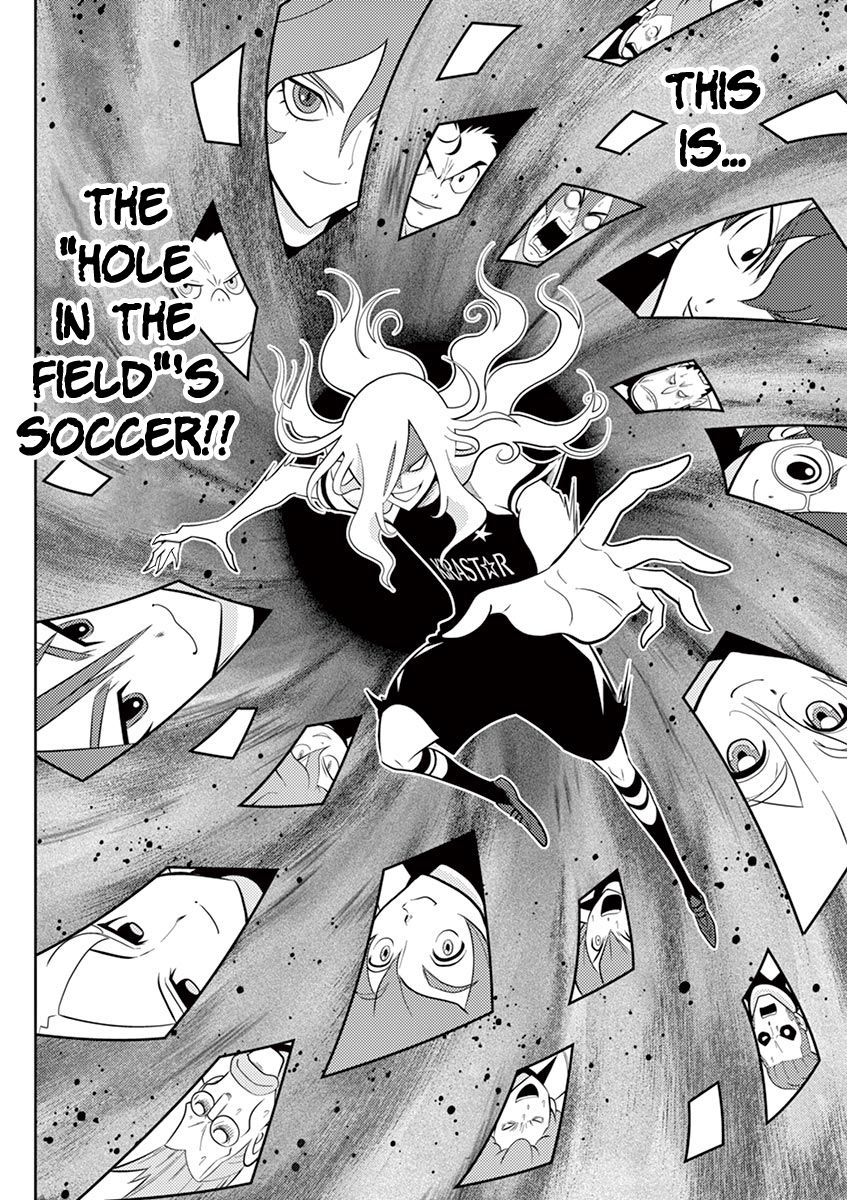 Inazuma Eleven ~Heir Of The Penguins Chapter 19 #17