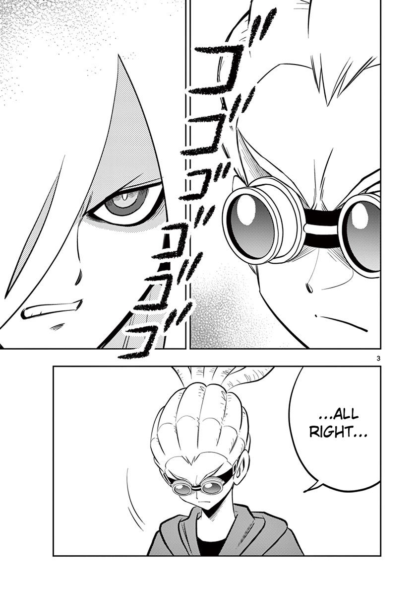 Inazuma Eleven ~Heir Of The Penguins Chapter 18.5 #17