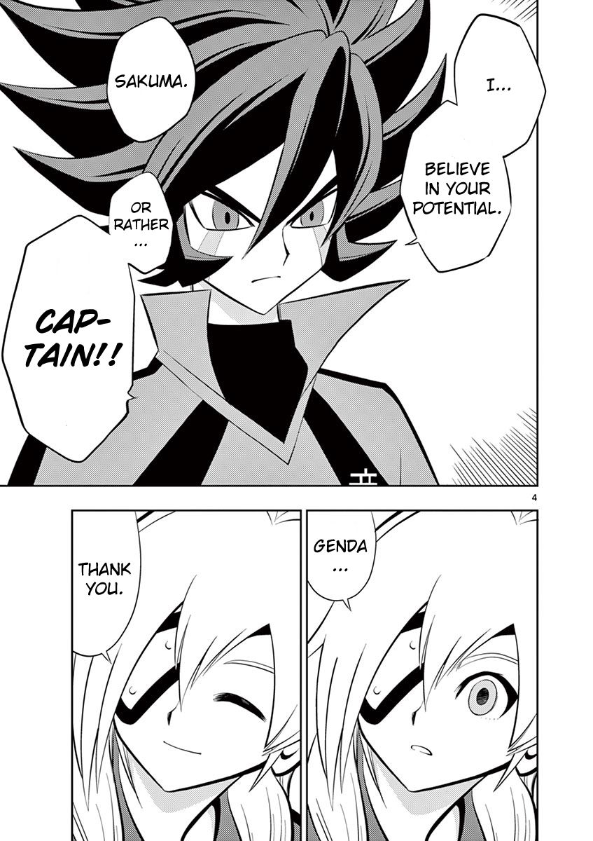 Inazuma Eleven ~Heir Of The Penguins Chapter 18.5 #31