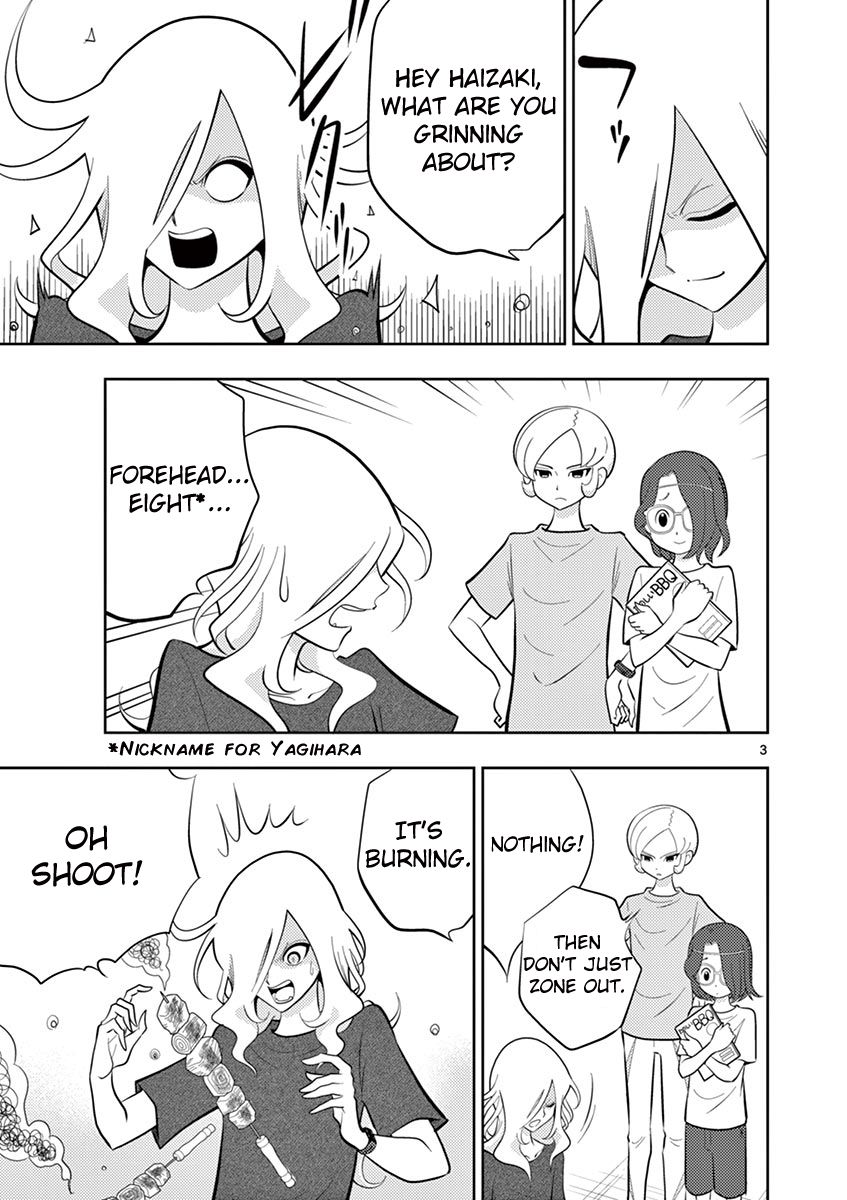 Inazuma Eleven ~Heir Of The Penguins Chapter 17 #3