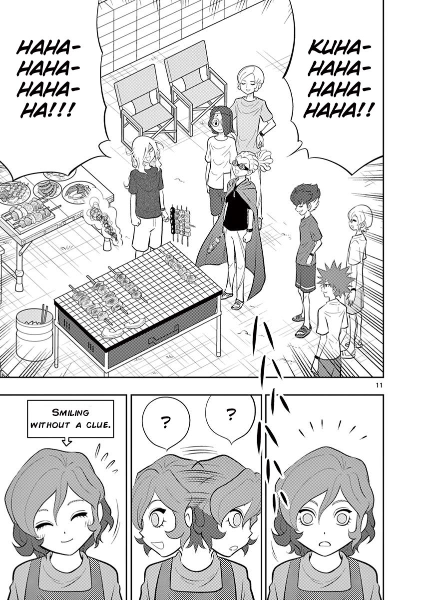 Inazuma Eleven ~Heir Of The Penguins Chapter 17 #10