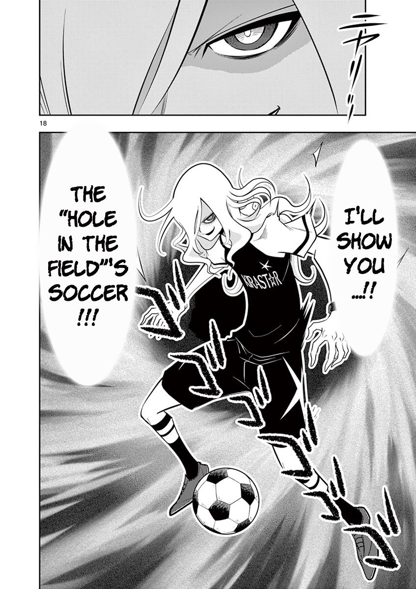 Inazuma Eleven ~Heir Of The Penguins Chapter 17 #17
