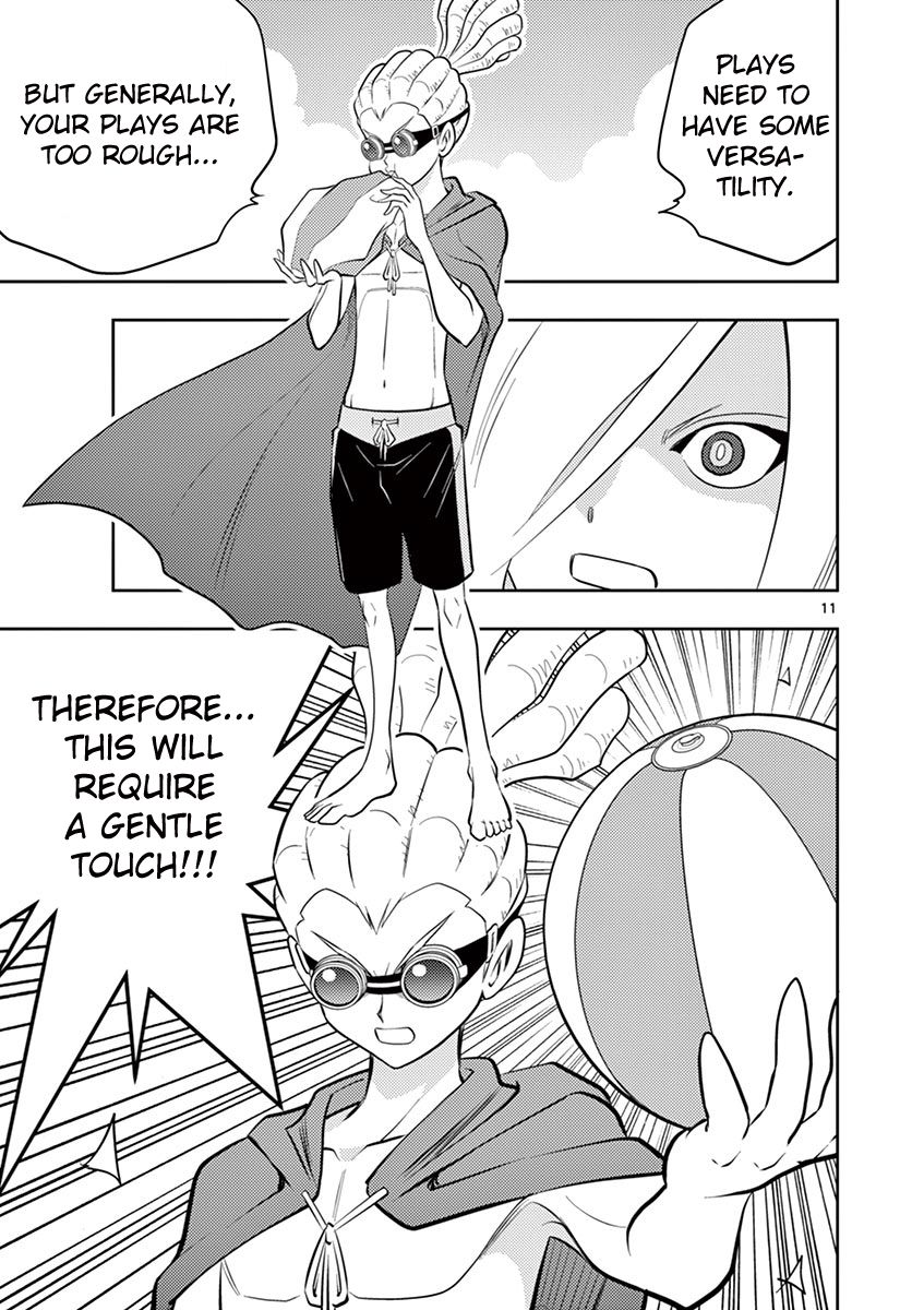 Inazuma Eleven ~Heir Of The Penguins Chapter 16 #10