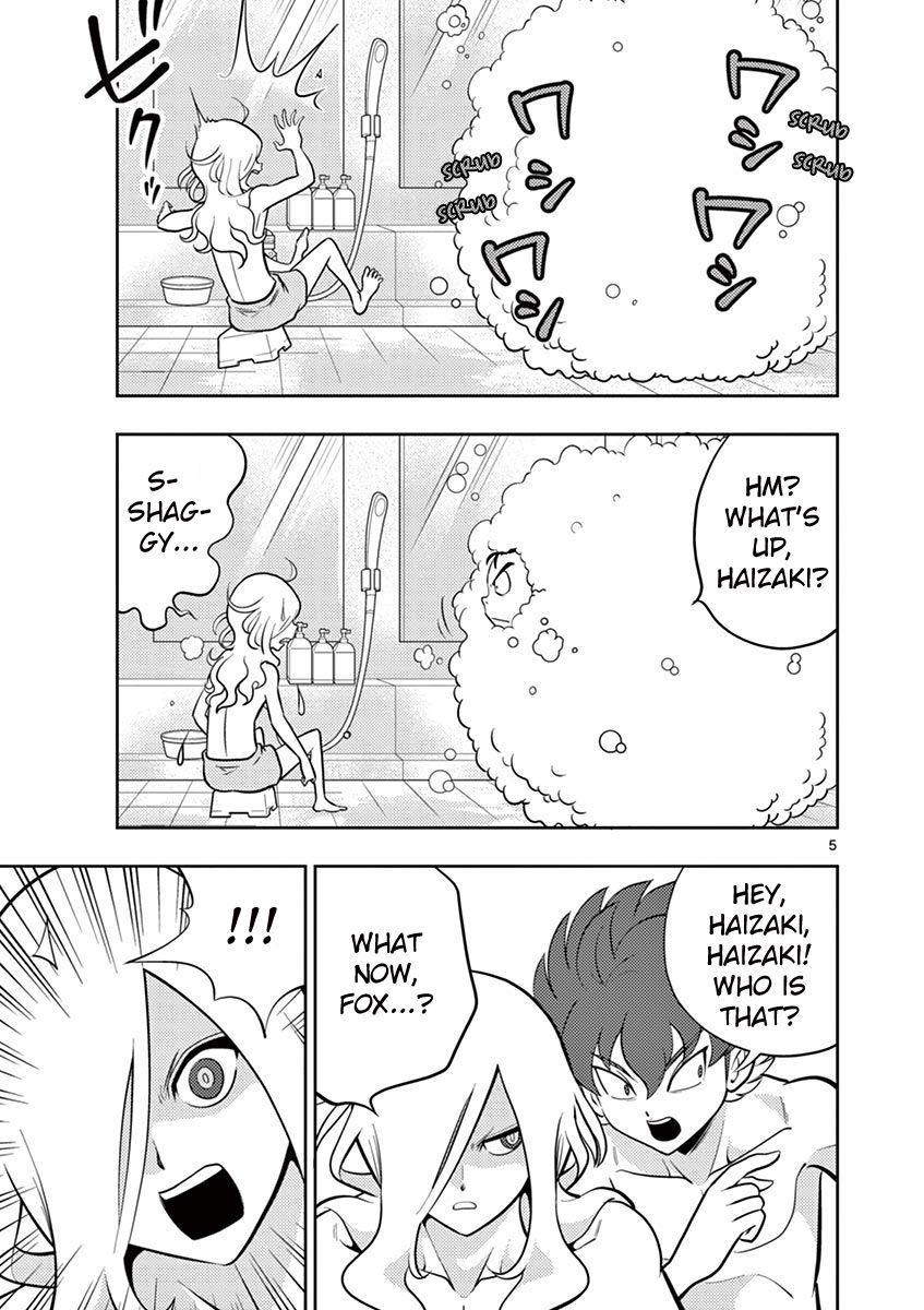 Inazuma Eleven ~Heir Of The Penguins Chapter 15 #5