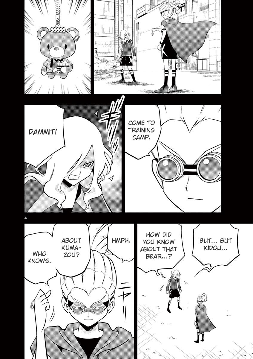 Inazuma Eleven ~Heir Of The Penguins Chapter 14 #4