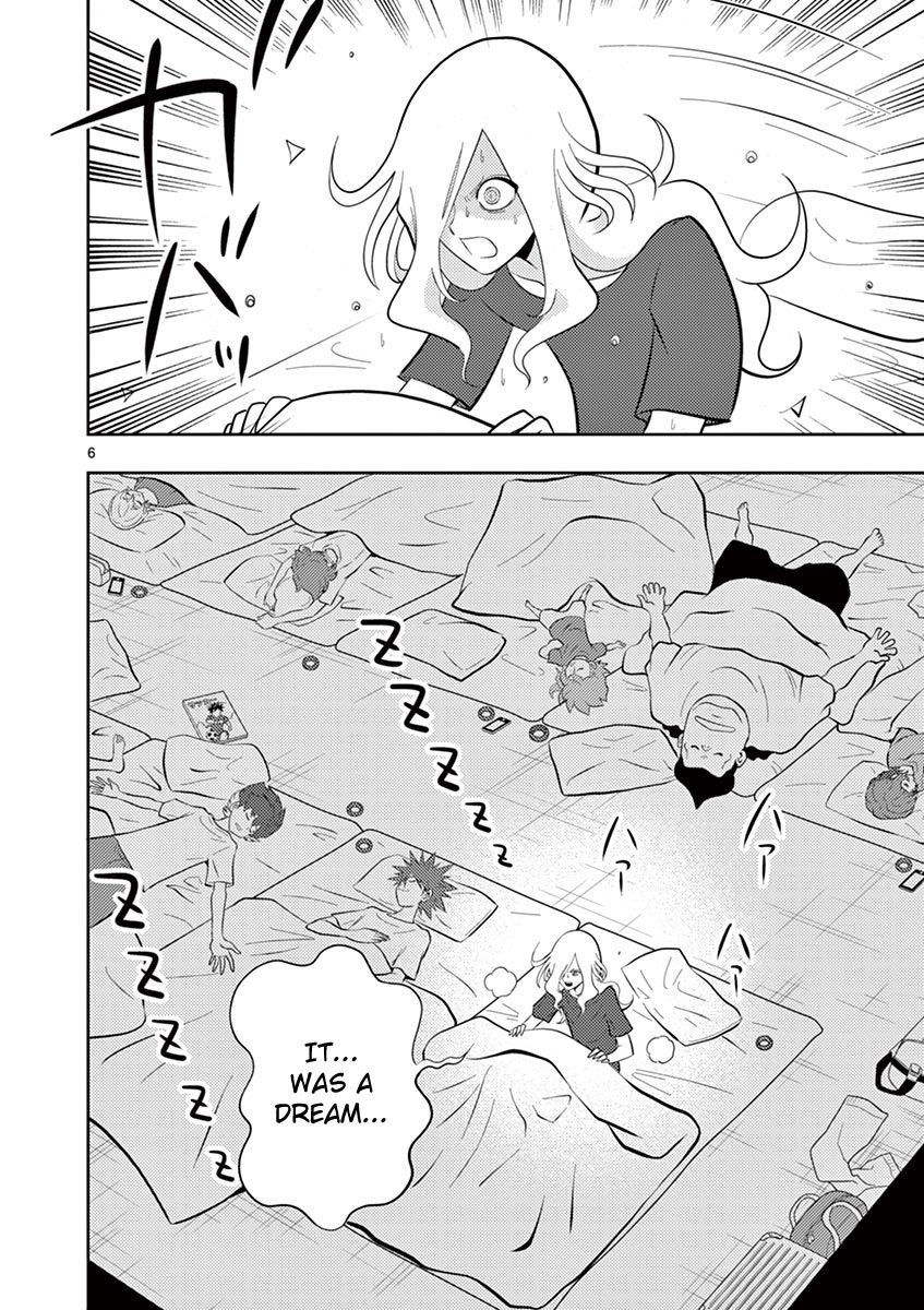 Inazuma Eleven ~Heir Of The Penguins Chapter 12 #6