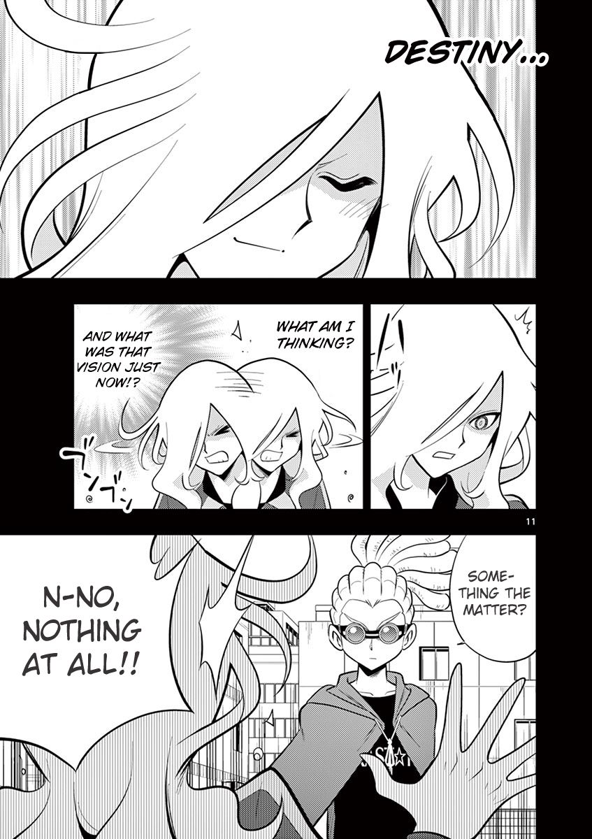 Inazuma Eleven ~Heir Of The Penguins Chapter 14 #11