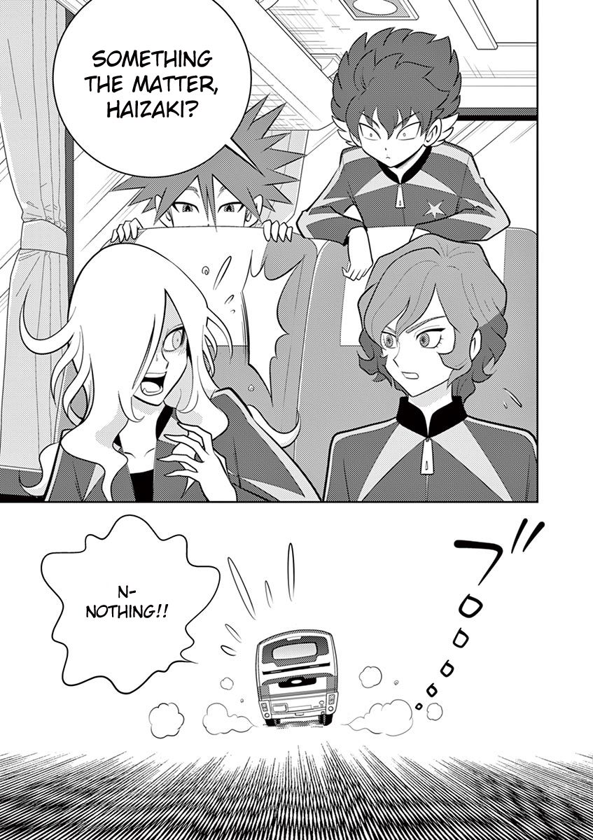 Inazuma Eleven ~Heir Of The Penguins Chapter 14 #13
