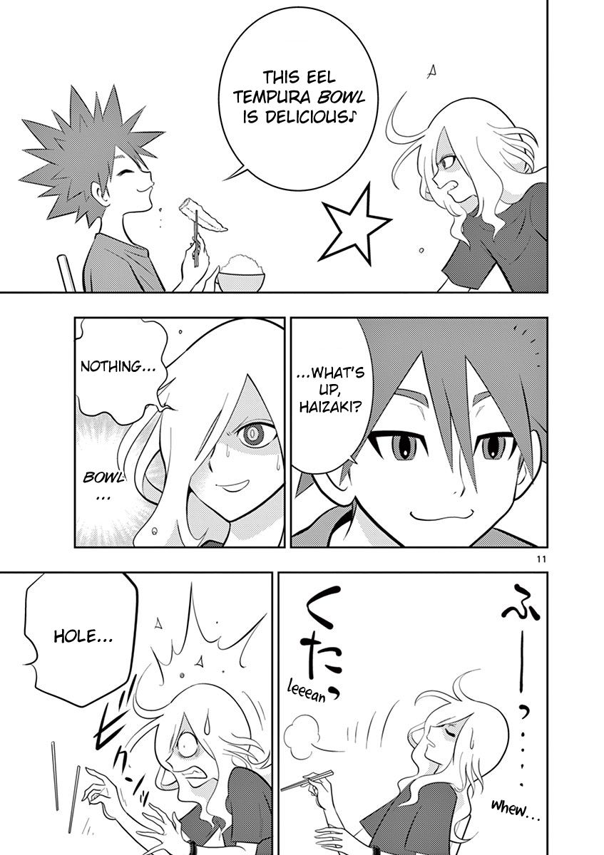 Inazuma Eleven ~Heir Of The Penguins Chapter 12 #11