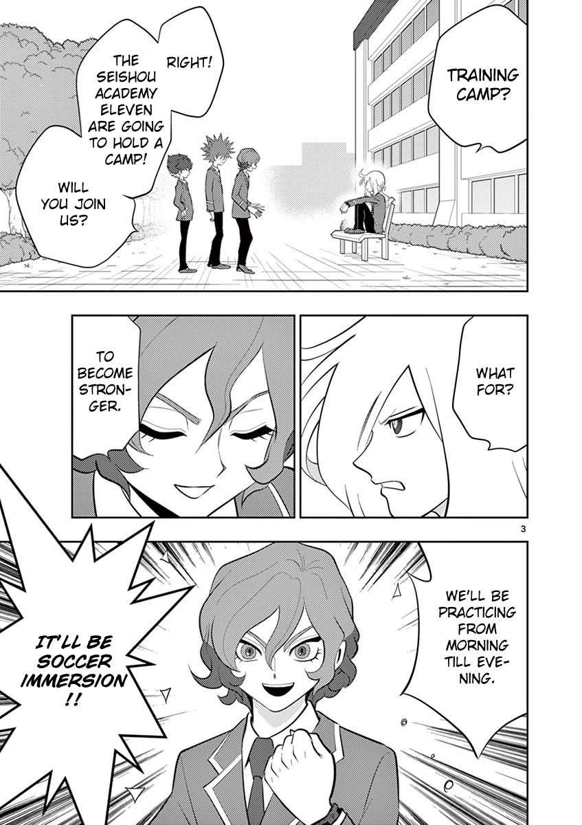 Inazuma Eleven ~Heir Of The Penguins Chapter 10 #3