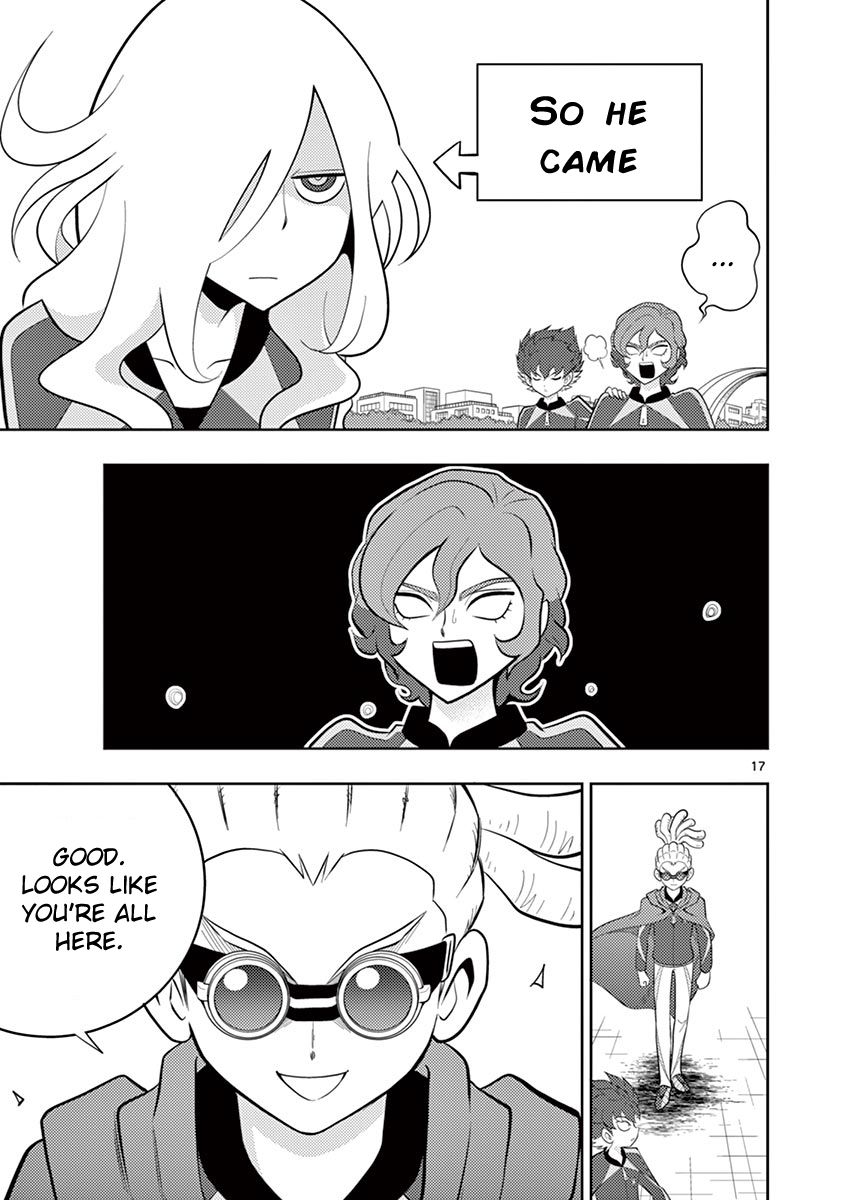 Inazuma Eleven ~Heir Of The Penguins Chapter 10 #17