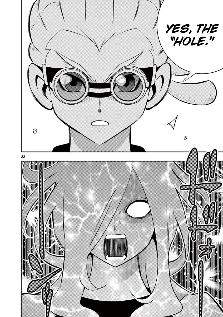 Inazuma Eleven ~Heir Of The Penguins Chapter 11 #22