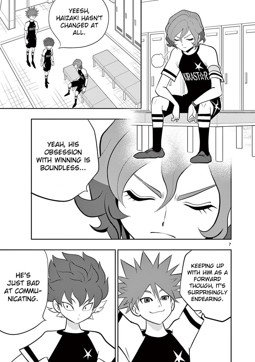 Inazuma Eleven ~Heir Of The Penguins Chapter 9 #9