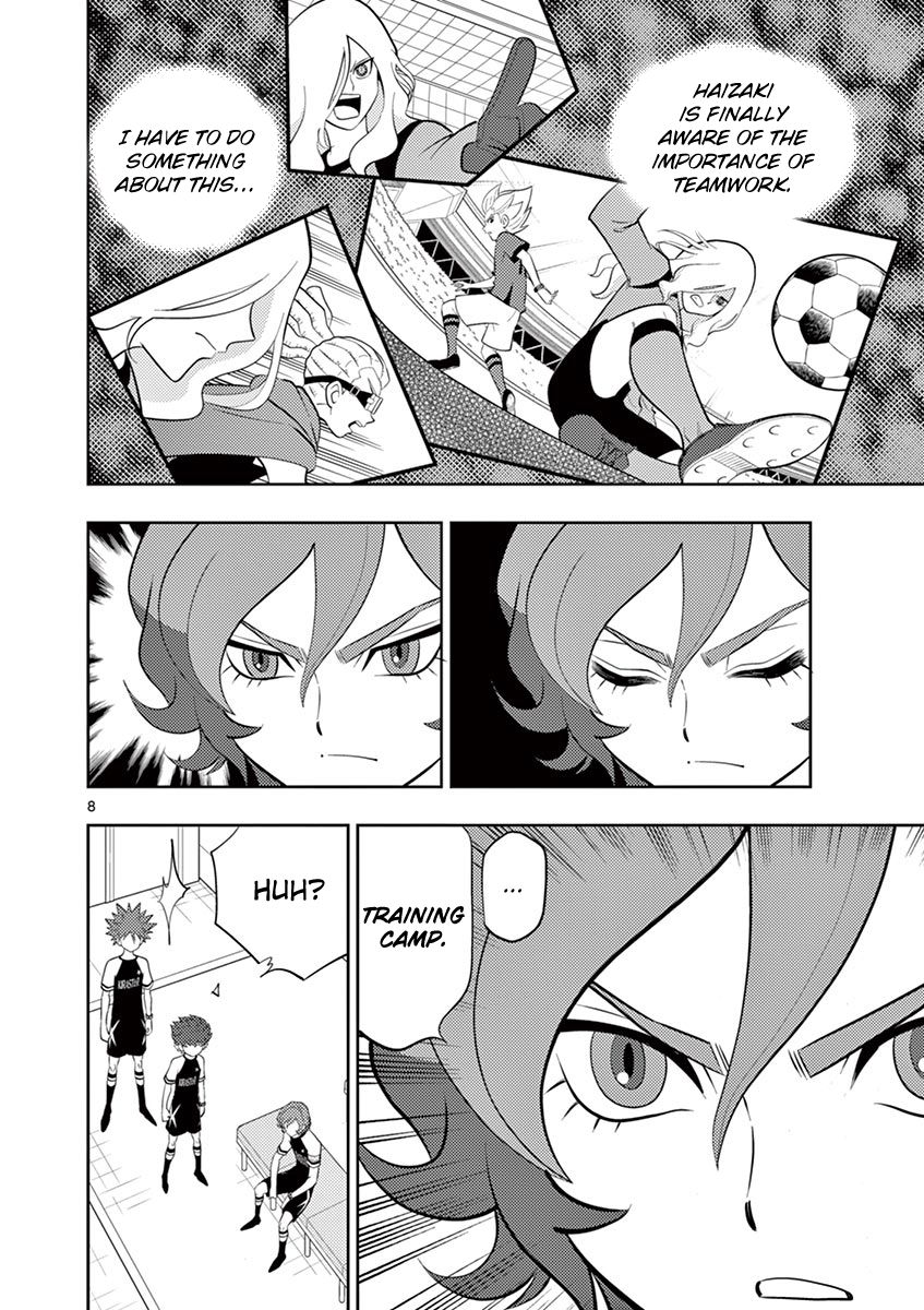 Inazuma Eleven ~Heir Of The Penguins Chapter 9 #10