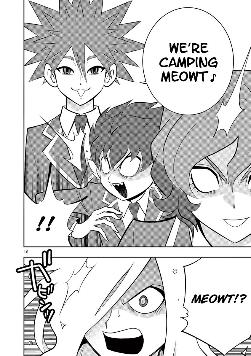 Inazuma Eleven ~Heir Of The Penguins Chapter 9 #18