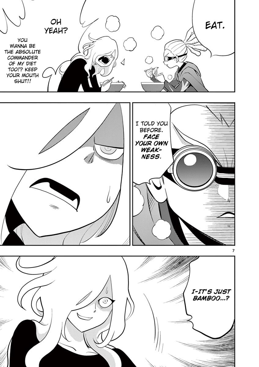 Inazuma Eleven ~Heir Of The Penguins Chapter 8.5 #7