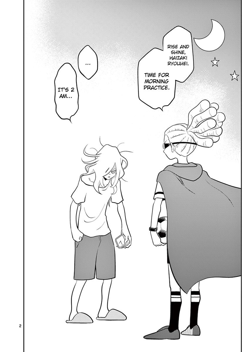 Inazuma Eleven ~Heir Of The Penguins Chapter 8.5 #28