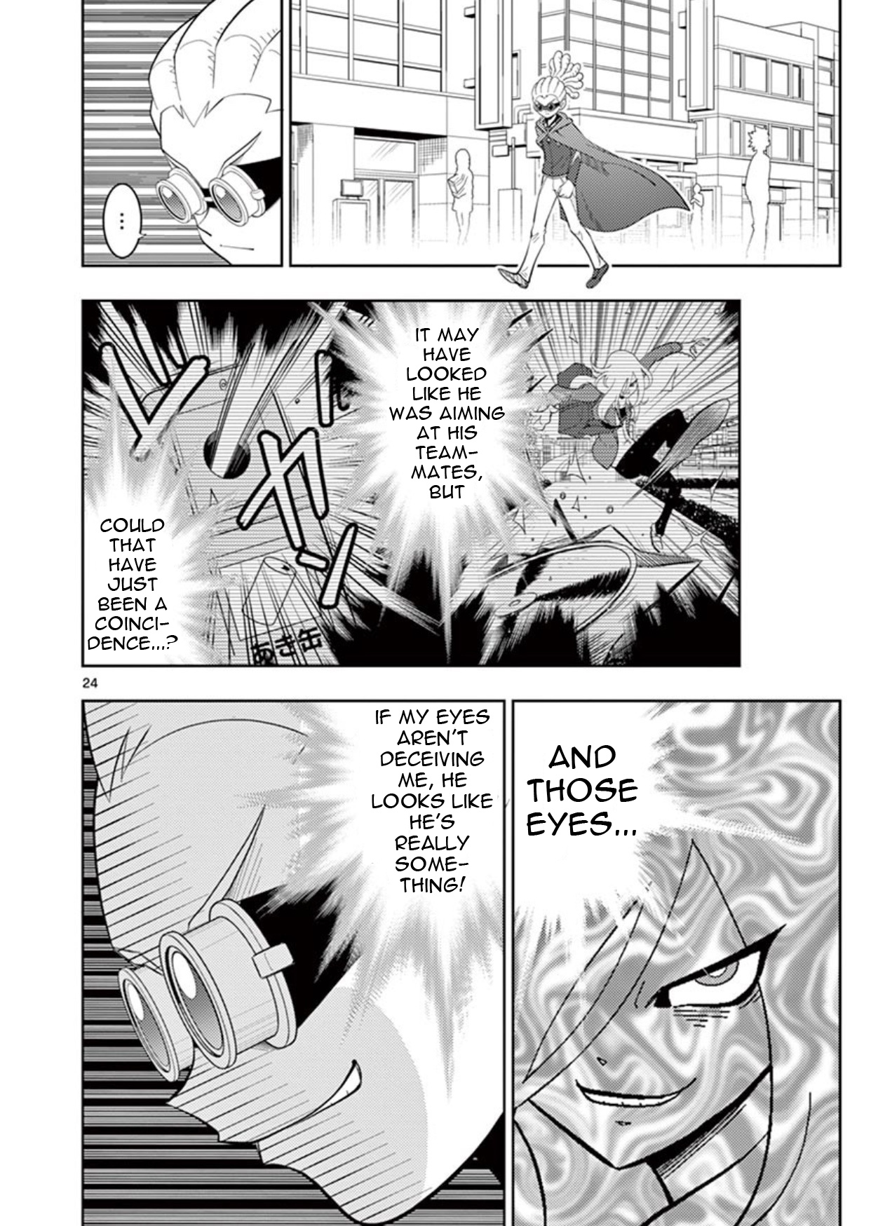 Inazuma Eleven ~Heir Of The Penguins Chapter 2 #2