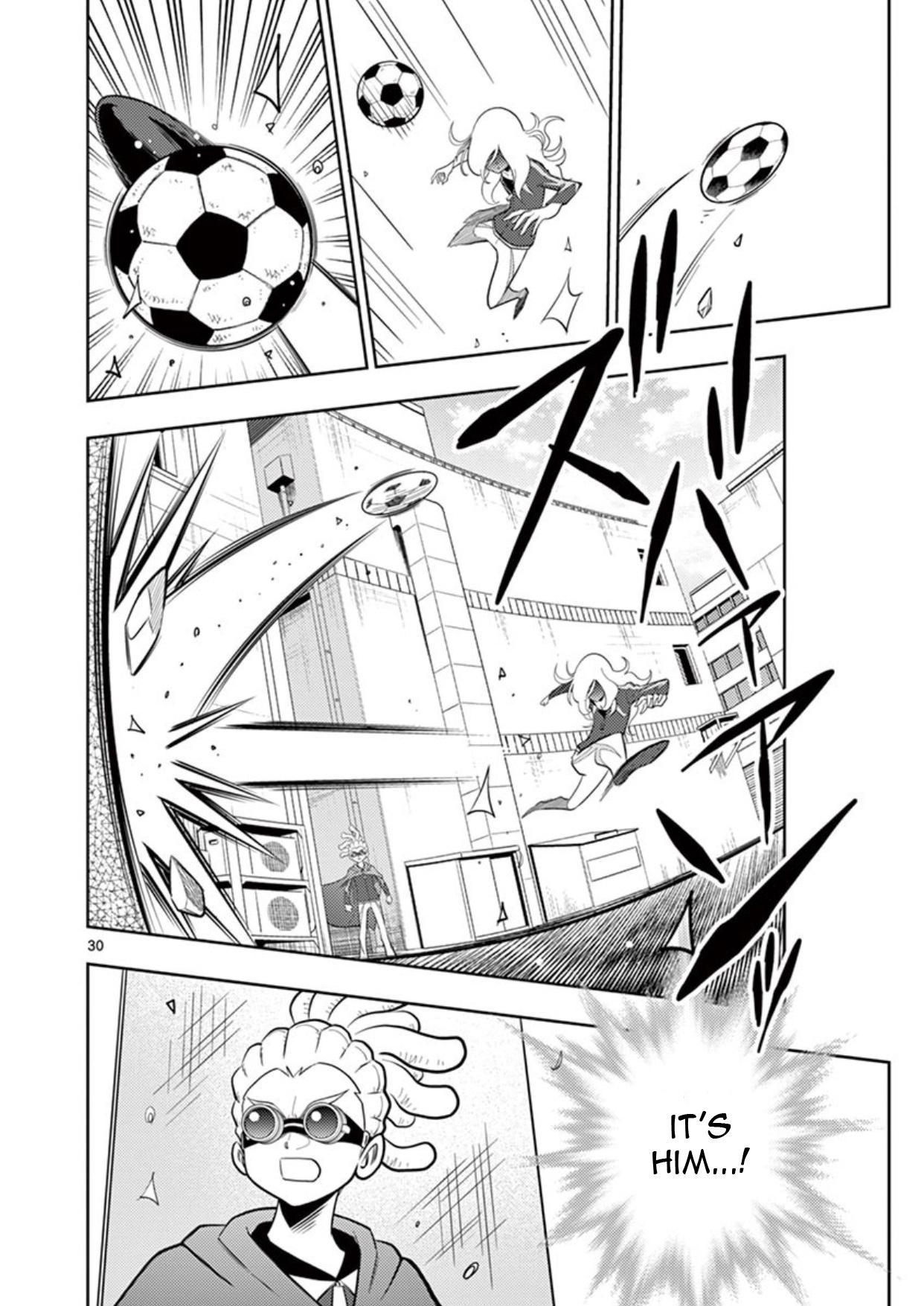 Inazuma Eleven ~Heir Of The Penguins Chapter 2 #8