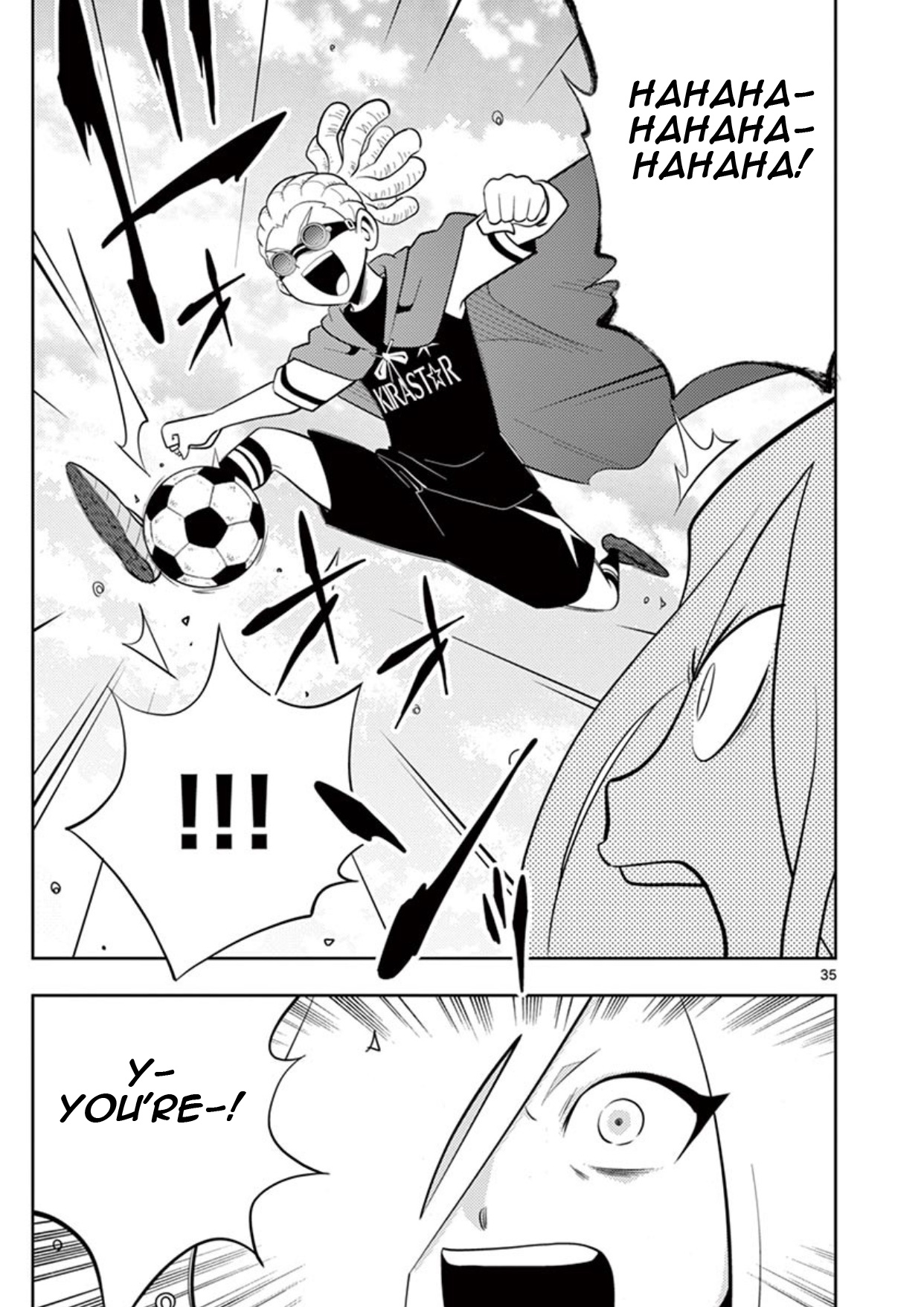 Inazuma Eleven ~Heir Of The Penguins Chapter 2 #13