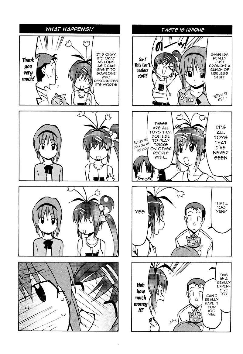 Little Busters! The 4-Koma Chapter 37 #10