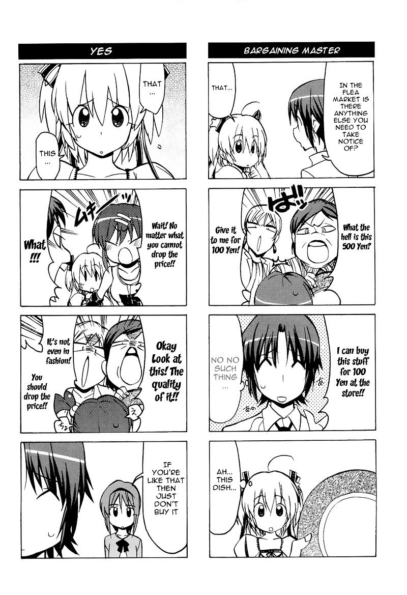 Little Busters! The 4-Koma Chapter 37 #11
