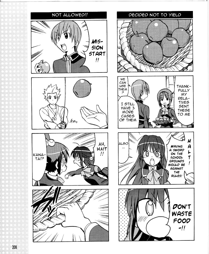 Little Busters! The 4-Koma Chapter 34 #12
