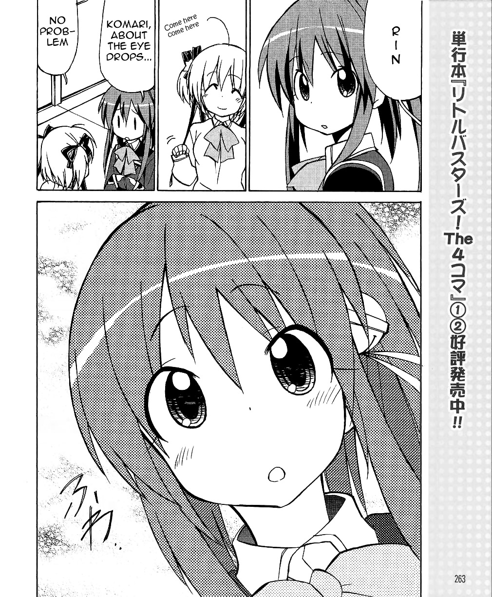 Little Busters! The 4-Koma Chapter 32 #13