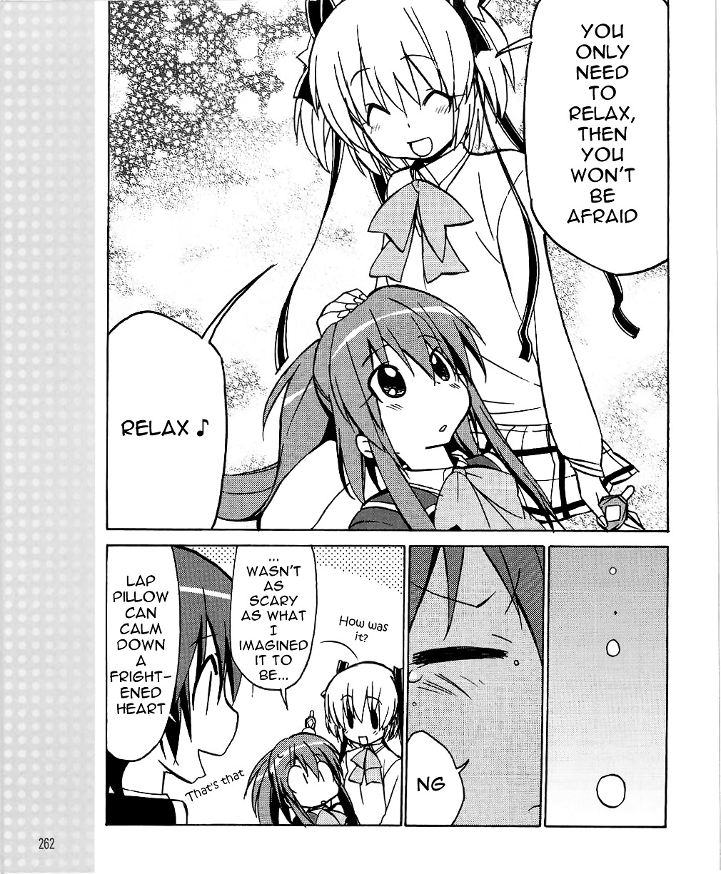 Little Busters! The 4-Koma Chapter 32 #14