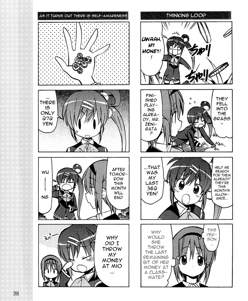 Little Busters! The 4-Koma Chapter 33 #9