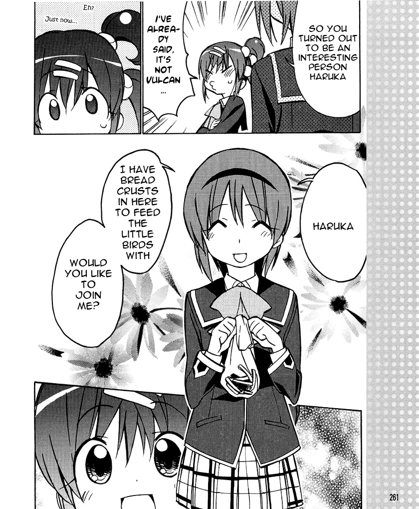 Little Busters! The 4-Koma Chapter 33 #16