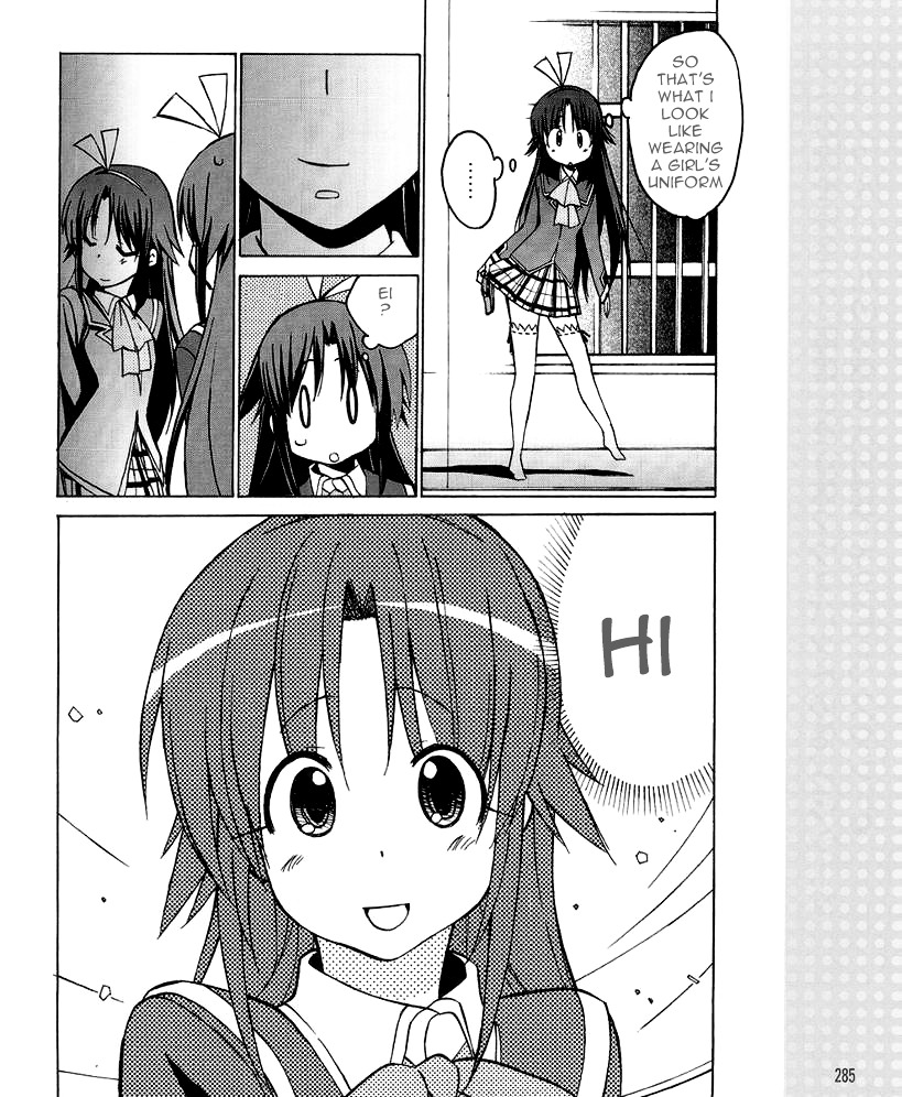 Little Busters! The 4-Koma Chapter 29 #16