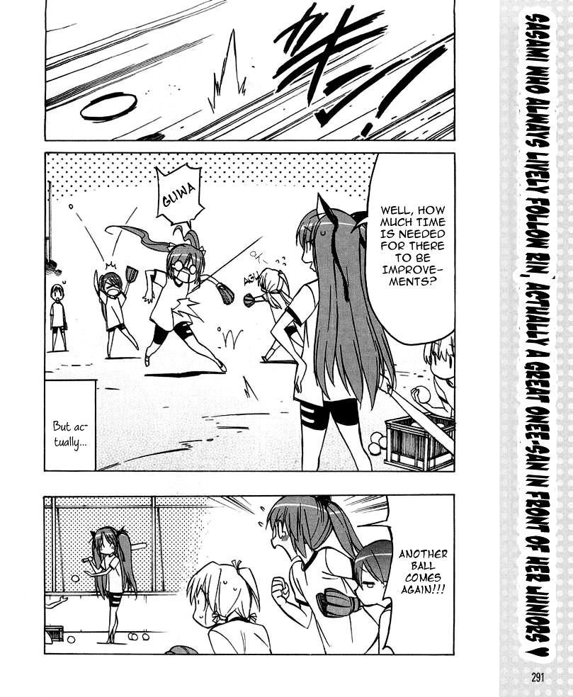 Little Busters! The 4-Koma Chapter 30 #18