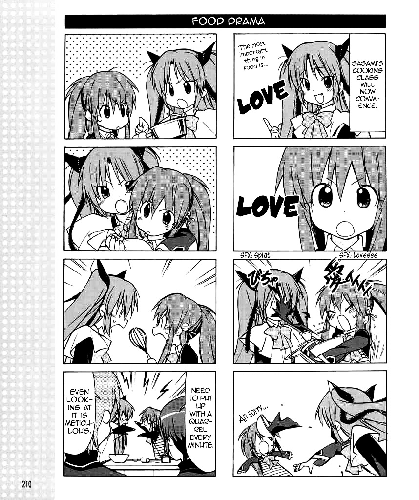 Little Busters! The 4-Koma Chapter 25 #10