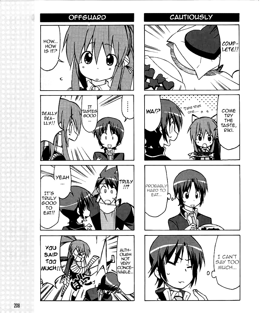 Little Busters! The 4-Koma Chapter 25 #12