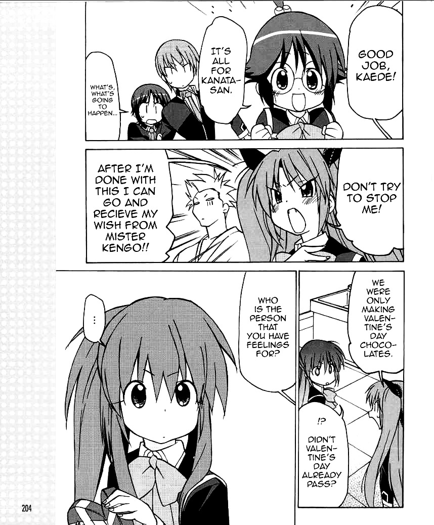 Little Busters! The 4-Koma Chapter 25 #16
