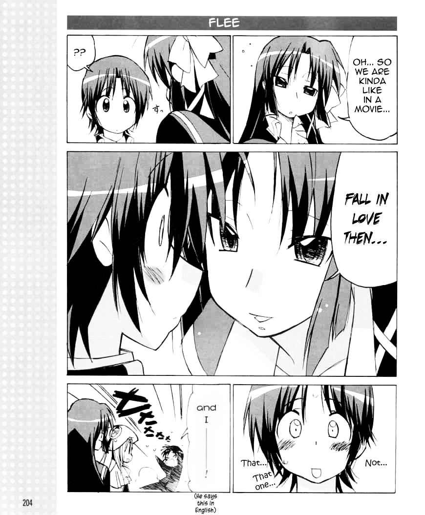 Little Busters! The 4-Koma Chapter 24 #12