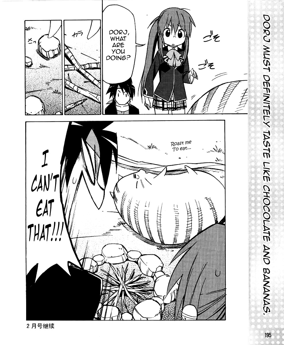 Little Busters! The 4-Koma Chapter 23 #9