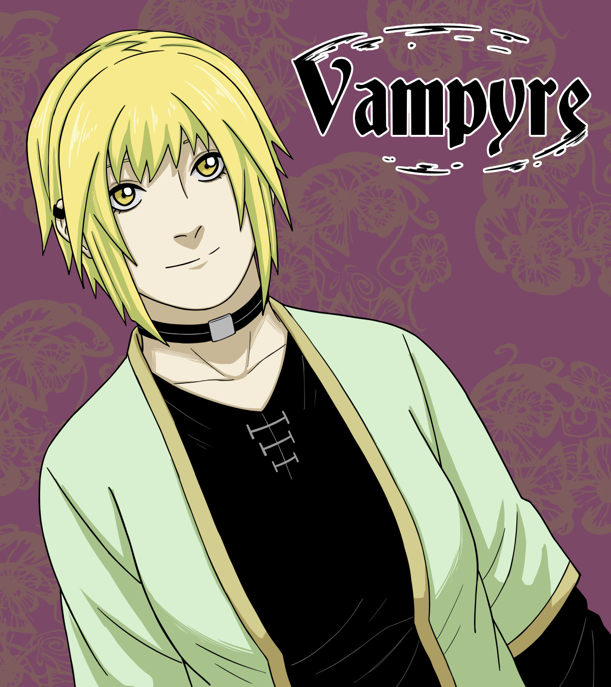 Vampyre Chapter 7 #1