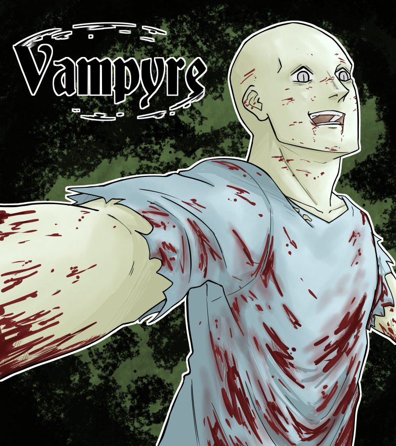 Vampyre Chapter 3 #1