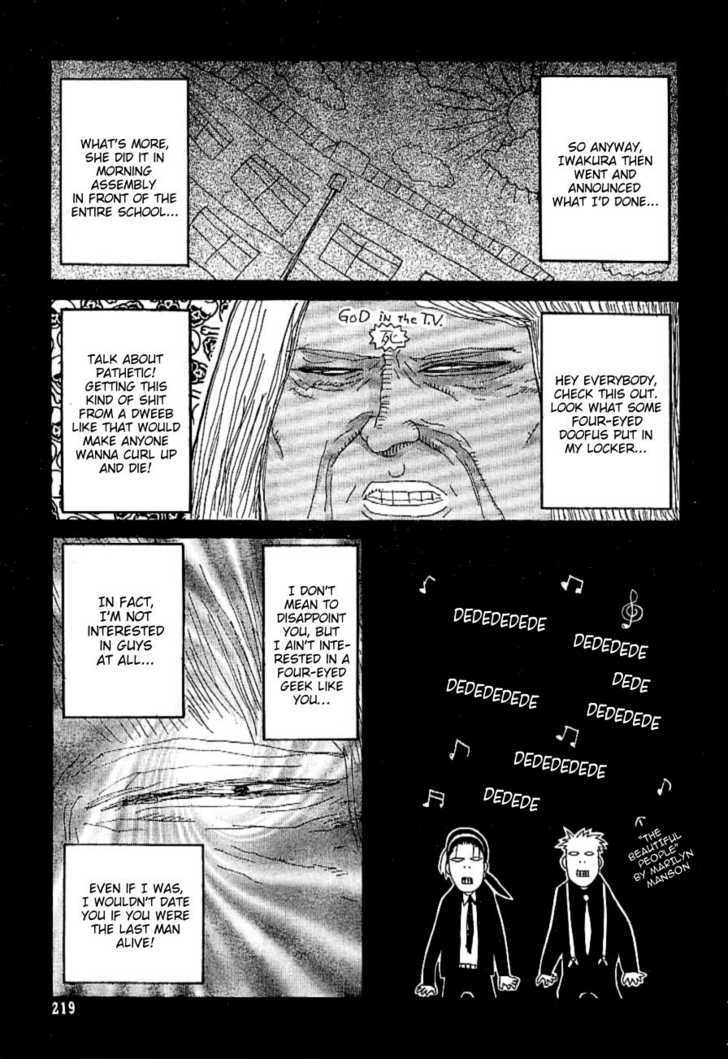 Gunmania Chapter 3 #13