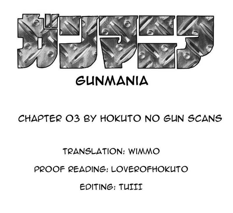 Gunmania Chapter 3 #17
