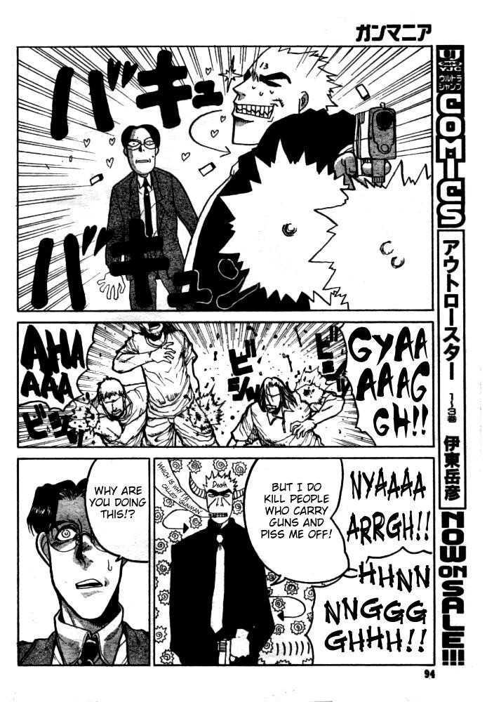 Gunmania Chapter 2 #19