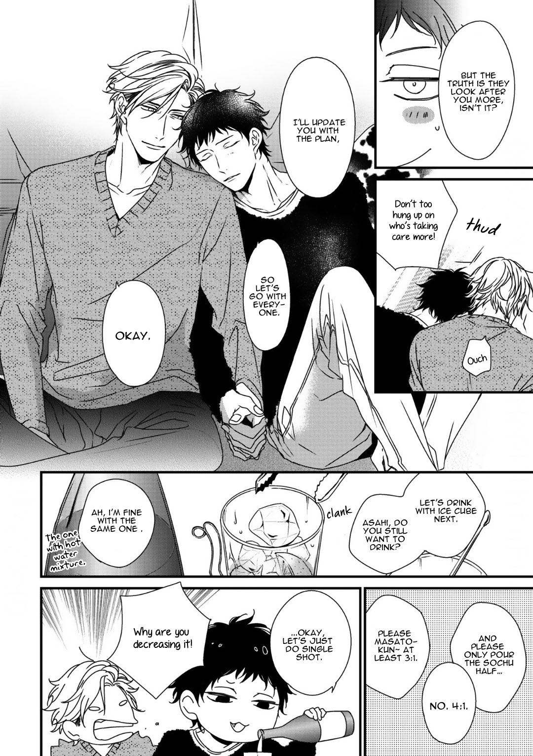 Love Nest 2Nd Chapter 9 #15